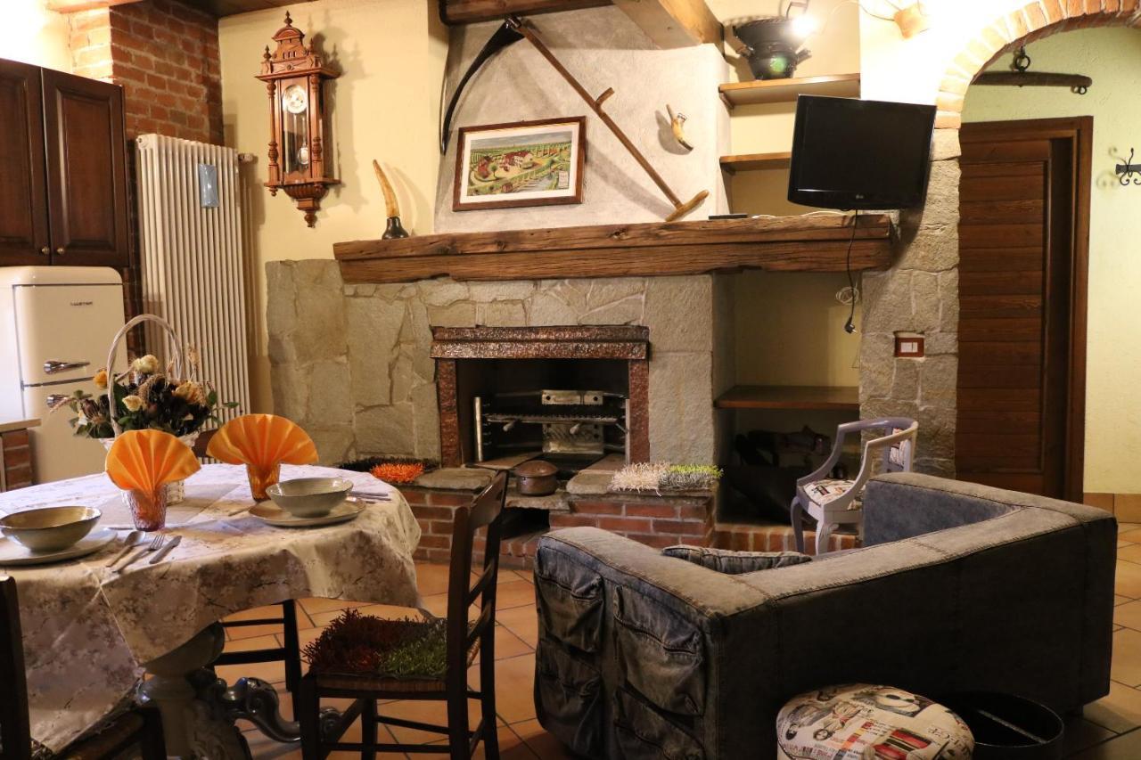 Cascina Merlanetta Алесандрия Екстериор снимка