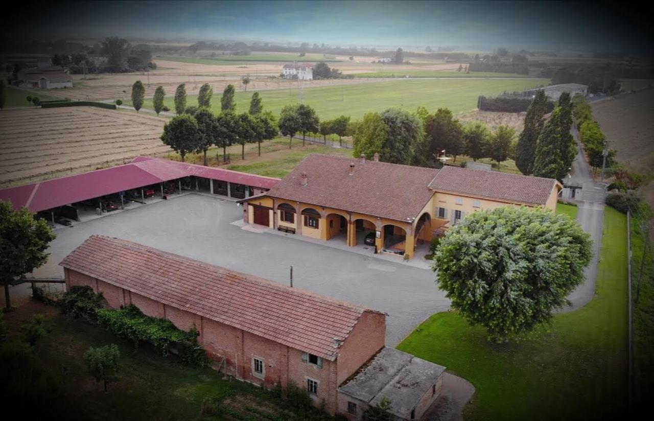 Cascina Merlanetta Алесандрия Екстериор снимка